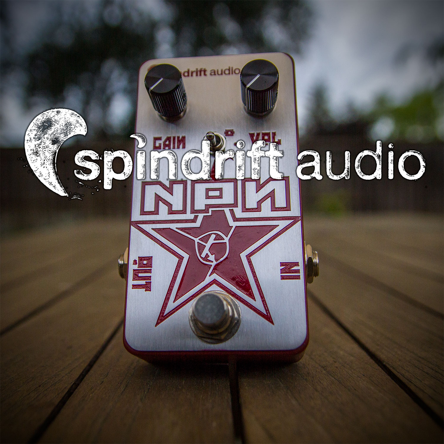 DI Boxes - Spindrift Audio