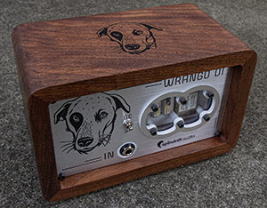 'Wrango' - Lundhal Germanium DI