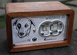 'Wrango' - Lundhal Germanium DI