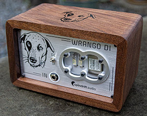 'Wrango' - Lundhal Germanium DI