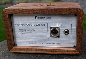 'Wrango' - Lundhal Germanium DI